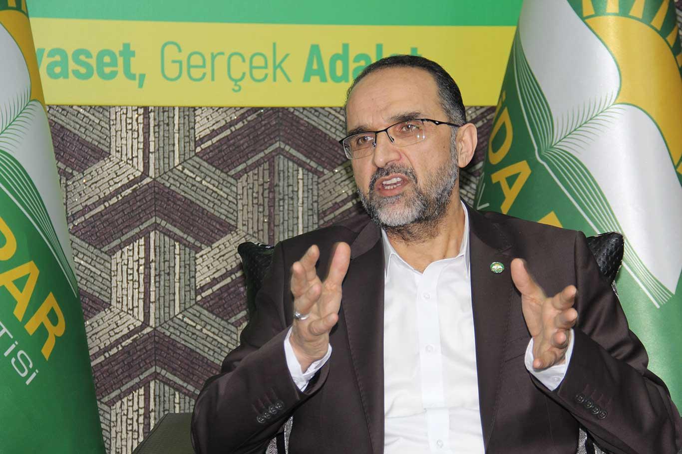 HÜDA PAR: The priority of Islamic Army must be the liberation of Quds